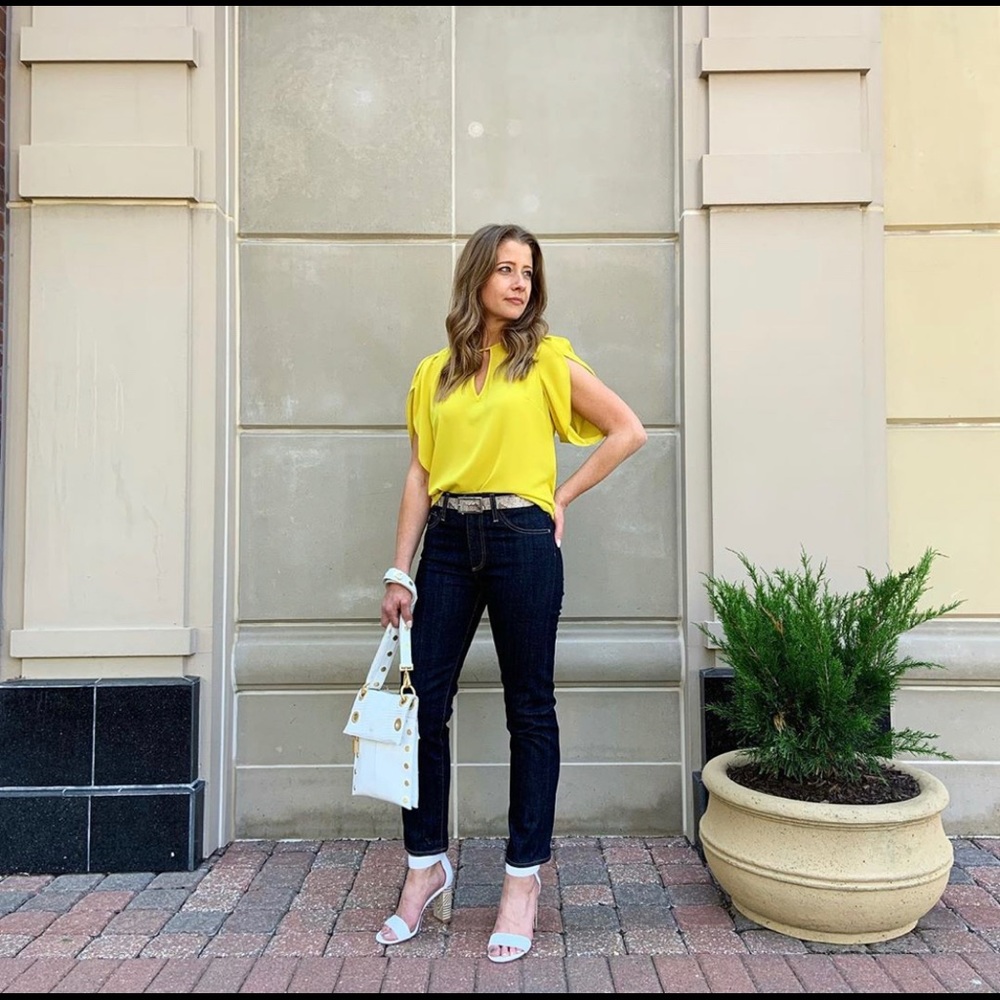 Meet your Posher, Naomi